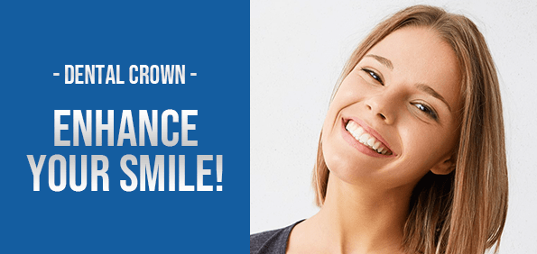 Ad dental crown procedure
