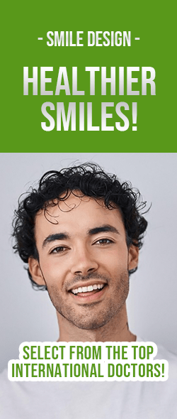Ad Smile Design Medical Tourims
