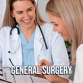 General Surgery Medical Tourism