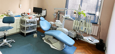 Argentina Dental clinic clinic station