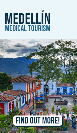 Ad Medellín Destinations Medical Tourism international