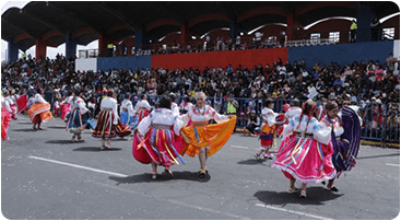 Quito Events
