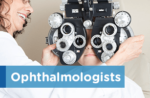 International Ophthalmologists for medical tourism
