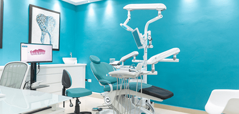 cancun dental clinic station