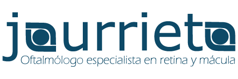 Chihuahua ophthalmologic clinic logo