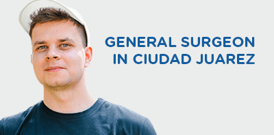General surgery in
                                        Ciudad Juárez
