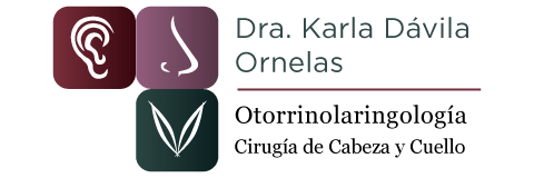 Ciudad Juarez otolaryngology clinic logo