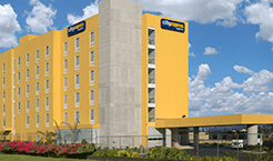 Ciudad Juarez Hotel facilities