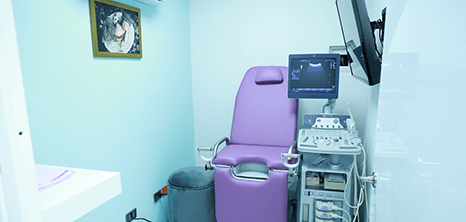 Culiacan Fertility Clinic clinic station