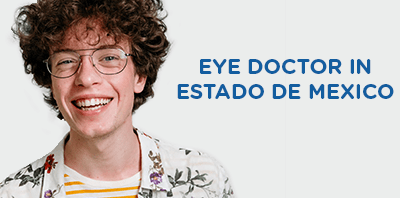 Eye doctor in Estado de Mexico