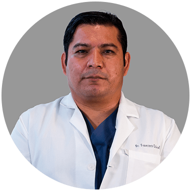 Guadalajara Endoscopist doctor smiling