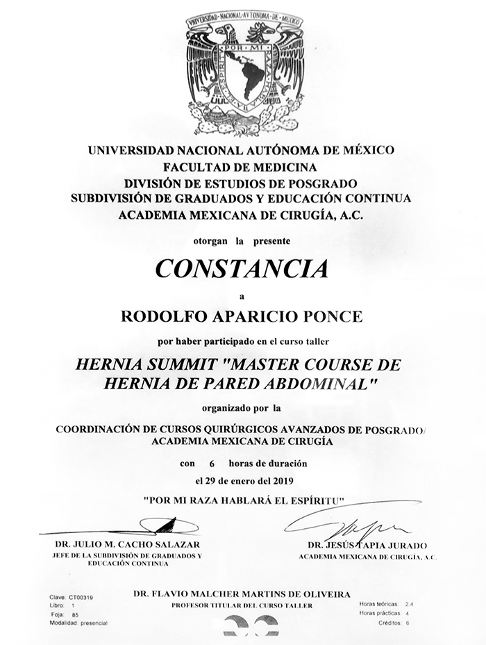 Merida bariatric doctor certificate