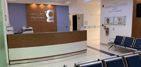 Merida Fertility Clinic clinic station