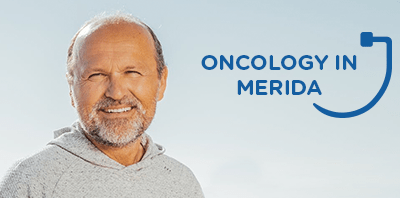 Oncology procedures in
                                        Mérida