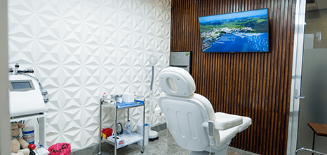 Merida aesthetic clinic station