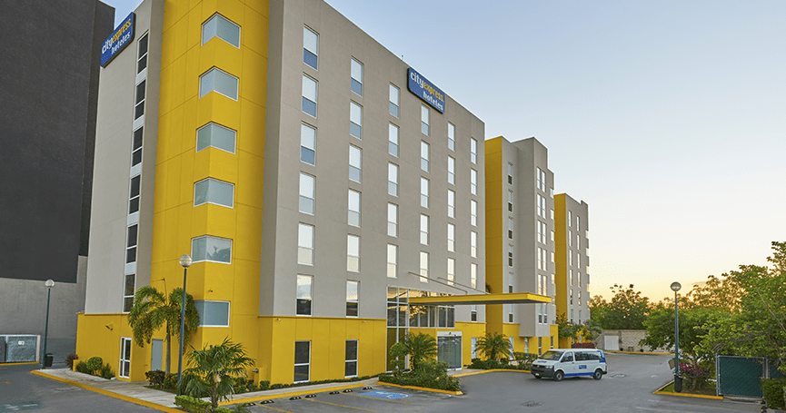Merida Hotel facilities