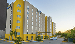 Merida Hotel facilities