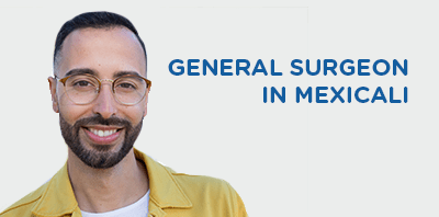 General surgery in Mexicali