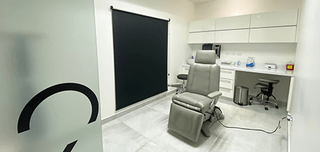 Mexicali plastic surgery clinic station