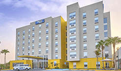 Mexicali Hotel facilities