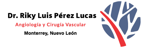 Monterrey vascular surgery clinic logo