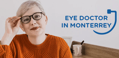 Eye doctor in Monterrey
