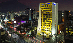 Monterrey Hotel facilities