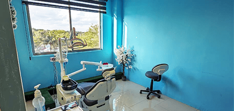 Playa del Carmen dental clinic station