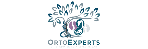 Puebla orthopedist clinic logo