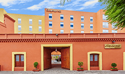 Puebla Hotel facilities