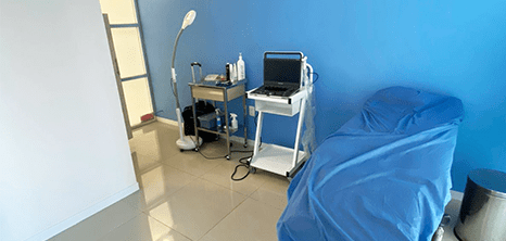 Queretaro bariatric clinic station