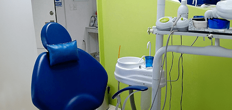 Queretaro dental clinic station