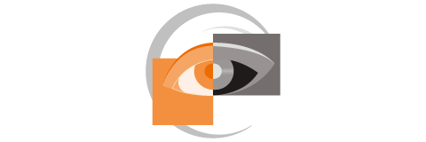 Reynosa ophthalmologic clinic logo