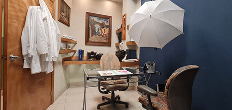 Rosarito orthopedics clinic station