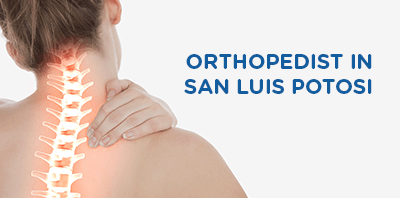 Orthopedic surgery in San Luis Potosí