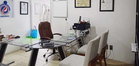 Tepic Gynecology clinic station