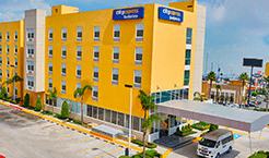 Toluca Hotel facilities
