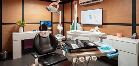 Vallarta dental clinic station