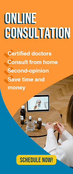 Ad Online Consultation Medical Tourism
