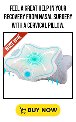 Image of Nasal Surgical pillow 