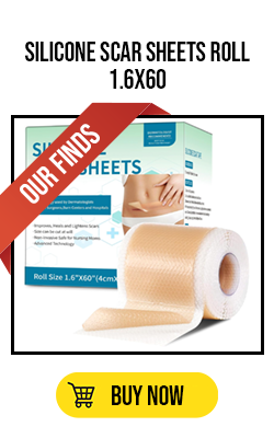 Image of Silicone Scar Sheet Roll