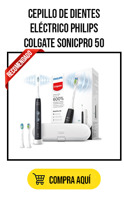 Imagen del producto: Cepillo de Dientes Eléctrico Philips Colgate SonicPro 50