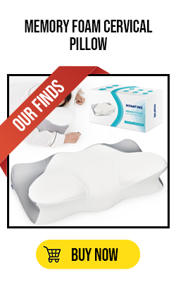 Image of Memory Foam Cervical Pillow
