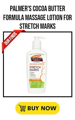 Image of Palmer's Cocoa Butter Formula Massage Lotion for Stretch Marks