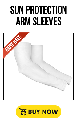 Image of Sun Protection Arm Sleeves